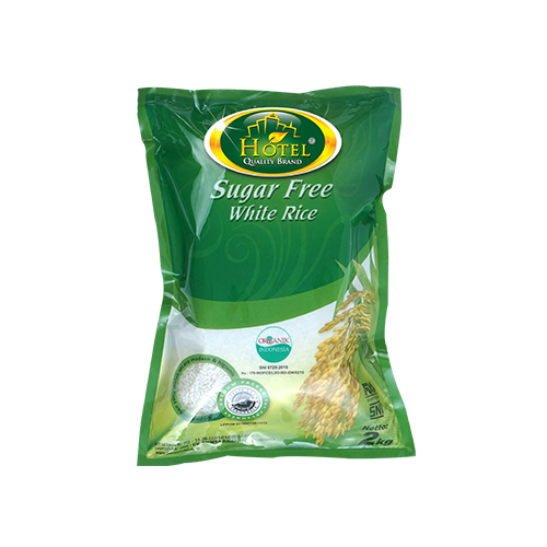 beras sugar free