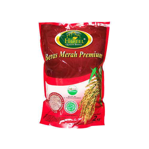 beras merah