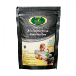 tepung beras hitam