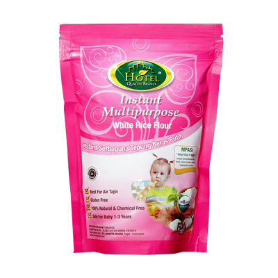 tepung beras putih